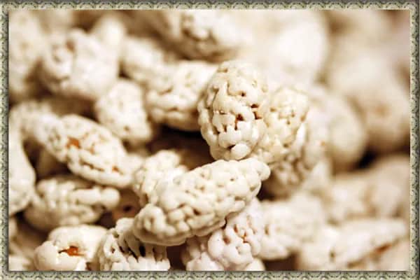 Noqul-Mandeln
