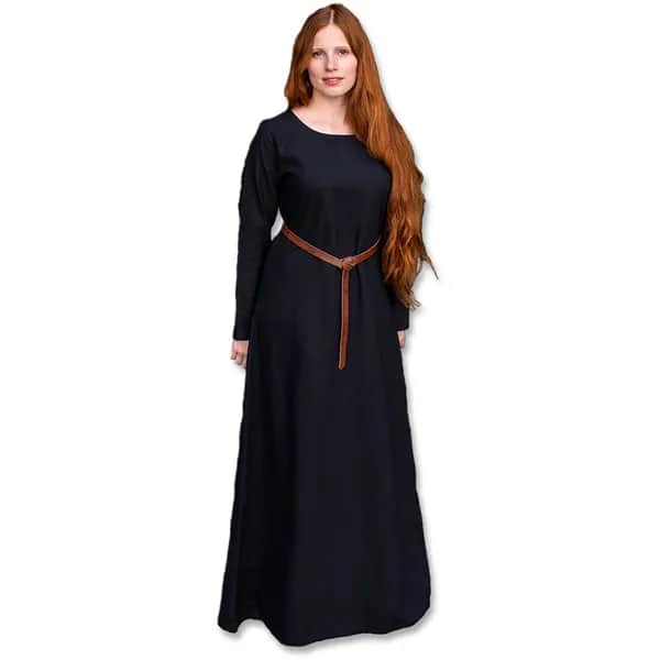 Unterkleid Freya, schwarz