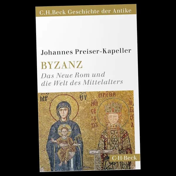 Byzanz, von Preiser-Kapeller