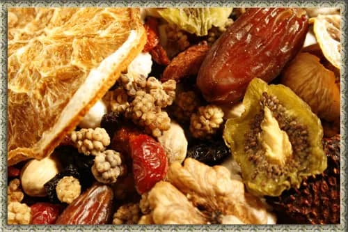 Saladins-Mischung