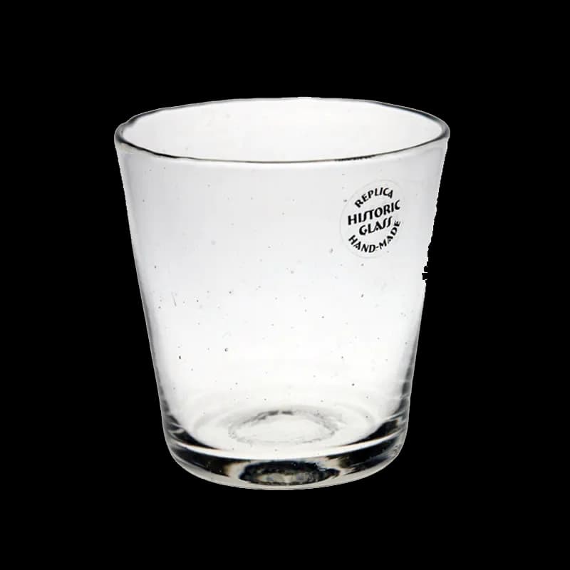 Kleiner wikingerzeitlicher Glasbecher nach Original aus Birka