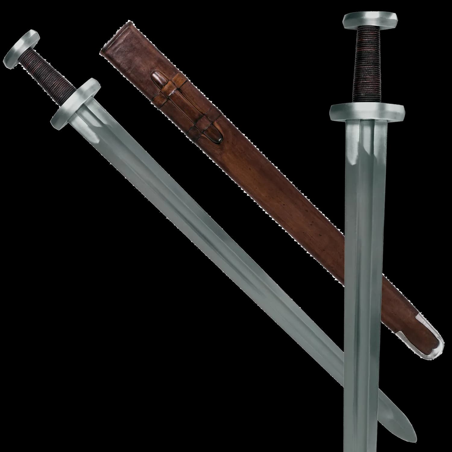 Wikinger Hurum Schwert, reguläre Version