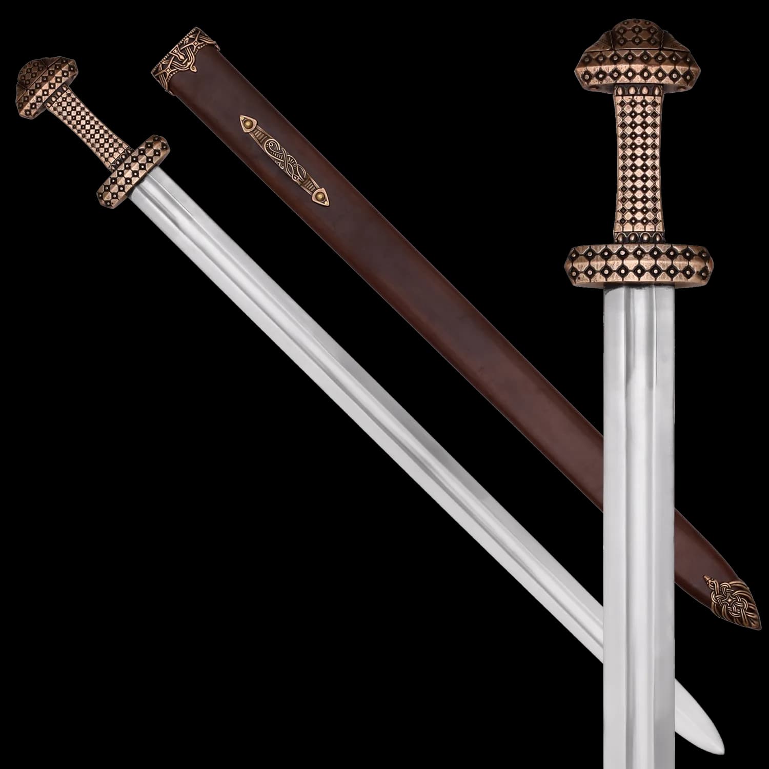 Wikingerschwert der Insel Eigg