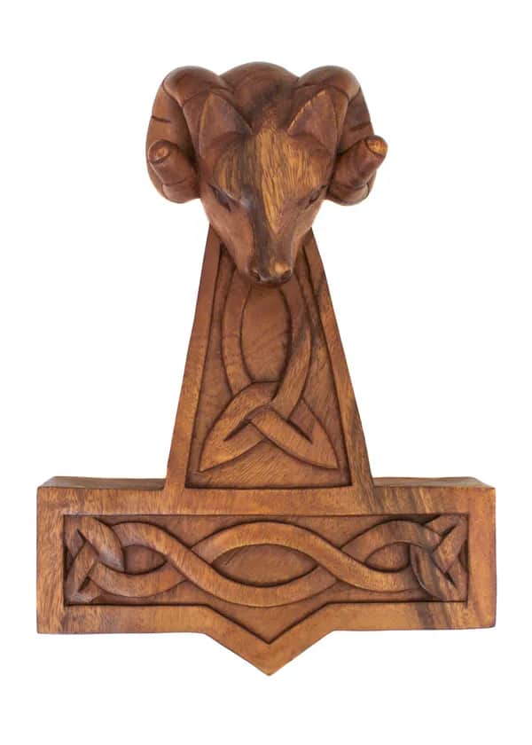 Widder Hammer, klein