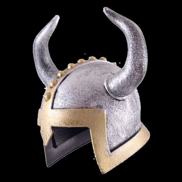 Kinder Wikinger Helm, Kunststoff