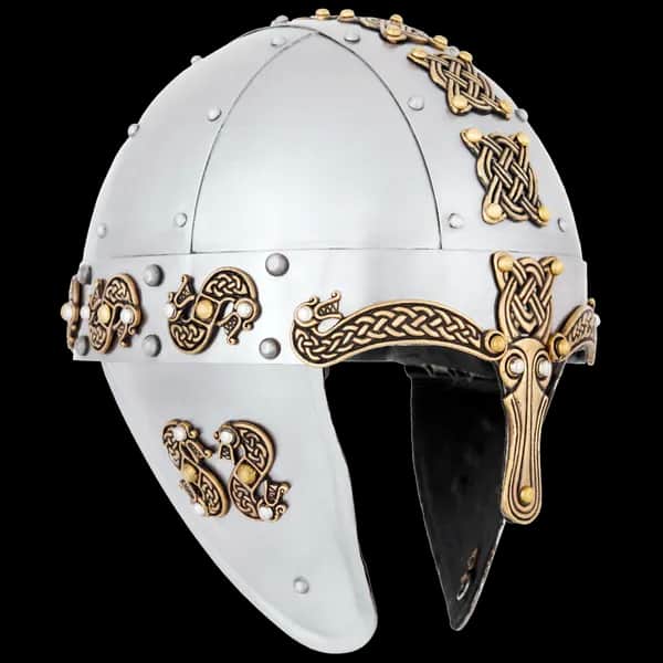 Alt-Nordischer Drachenhelm