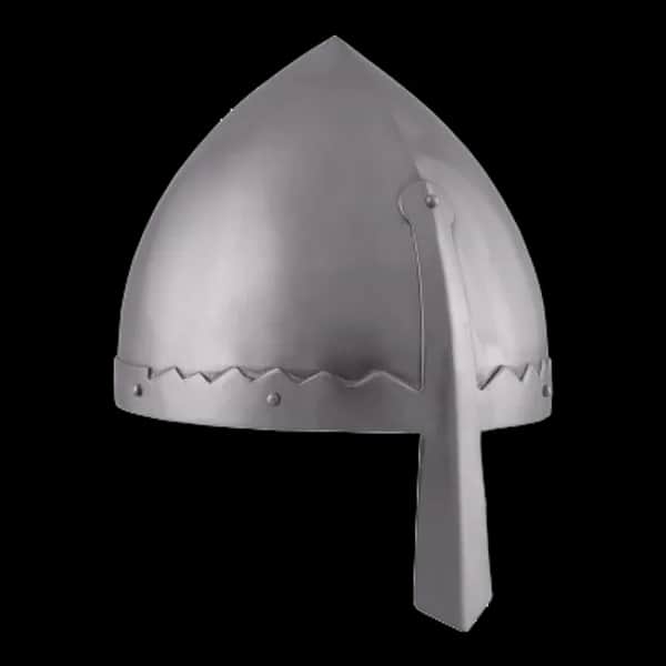 Normannischer Nasalhelm, 1,6 mm Stahl