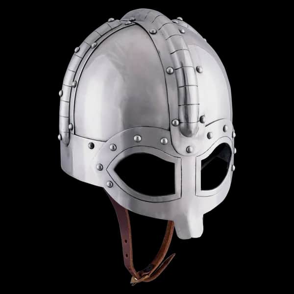 Brillenhelm der Vendelzeit und Wikingerzeit