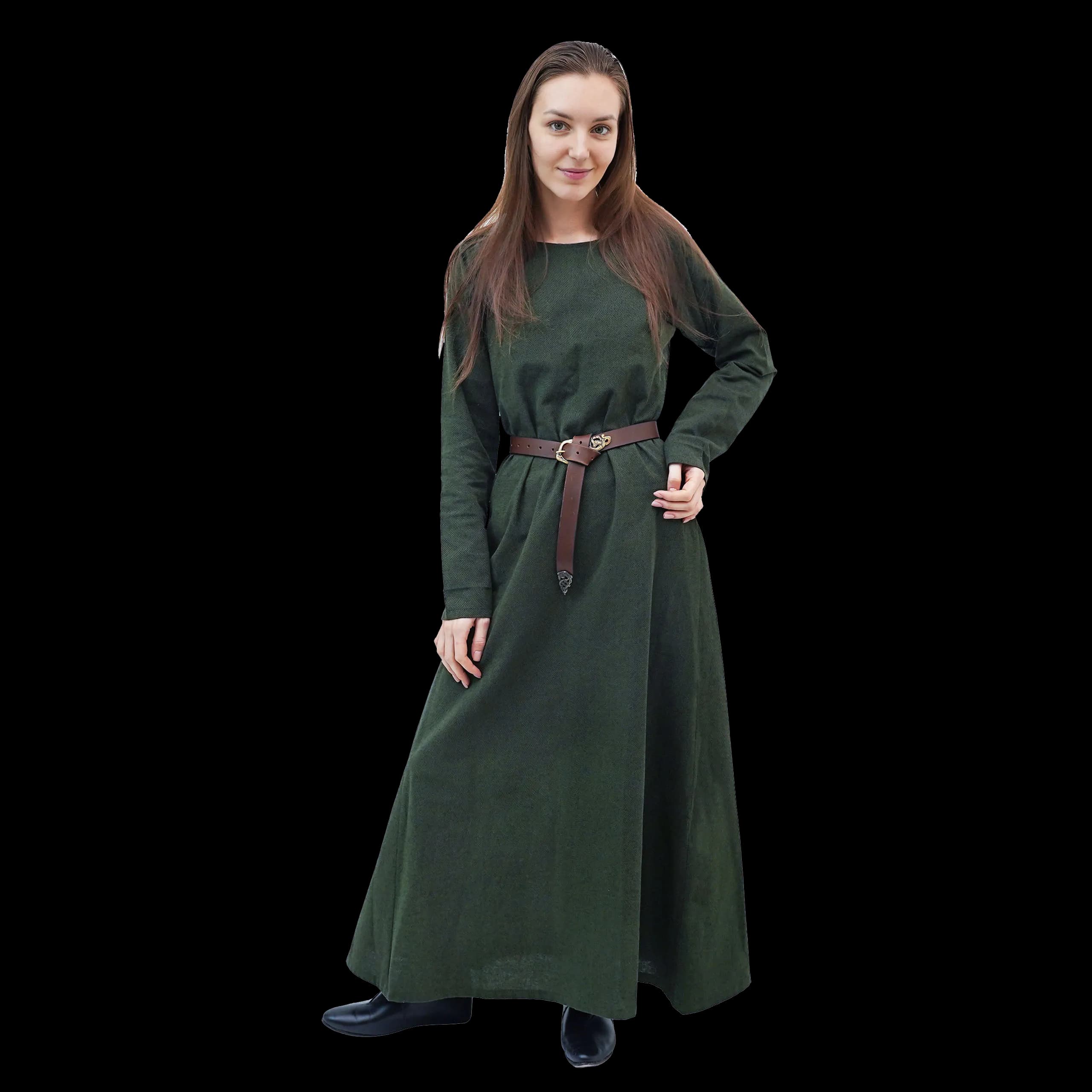 XL- Bogenschützin Kleid, 100% Baumwolle