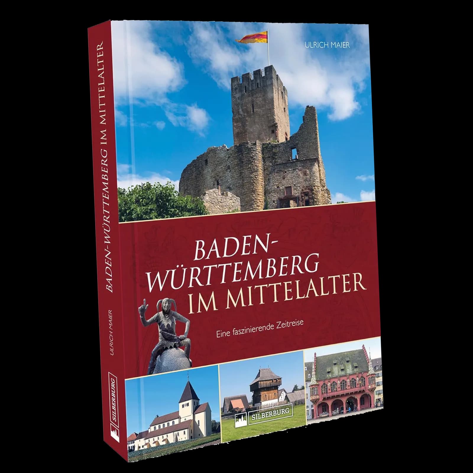 Baden-Württemberg im Mittelalter, von Maier, Ulrich