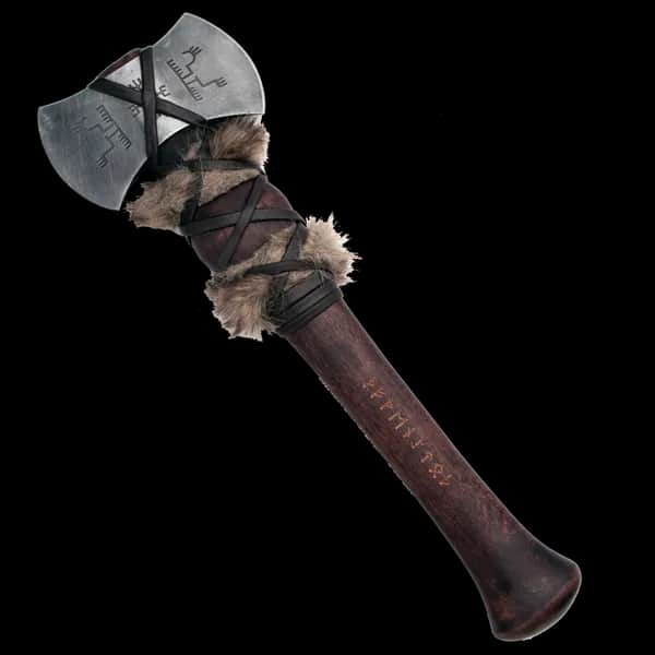 Asgard Axt- und Messer-Set, Windlass