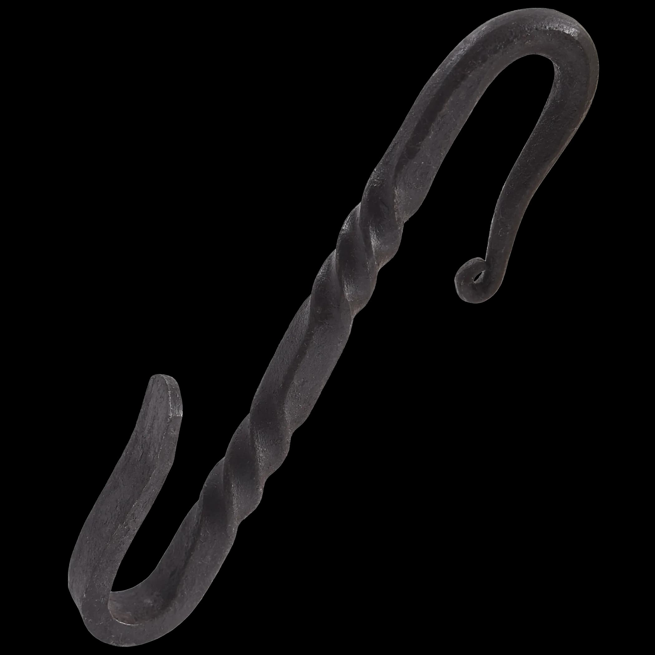 Handgeschmiedeter Gürtelhaken