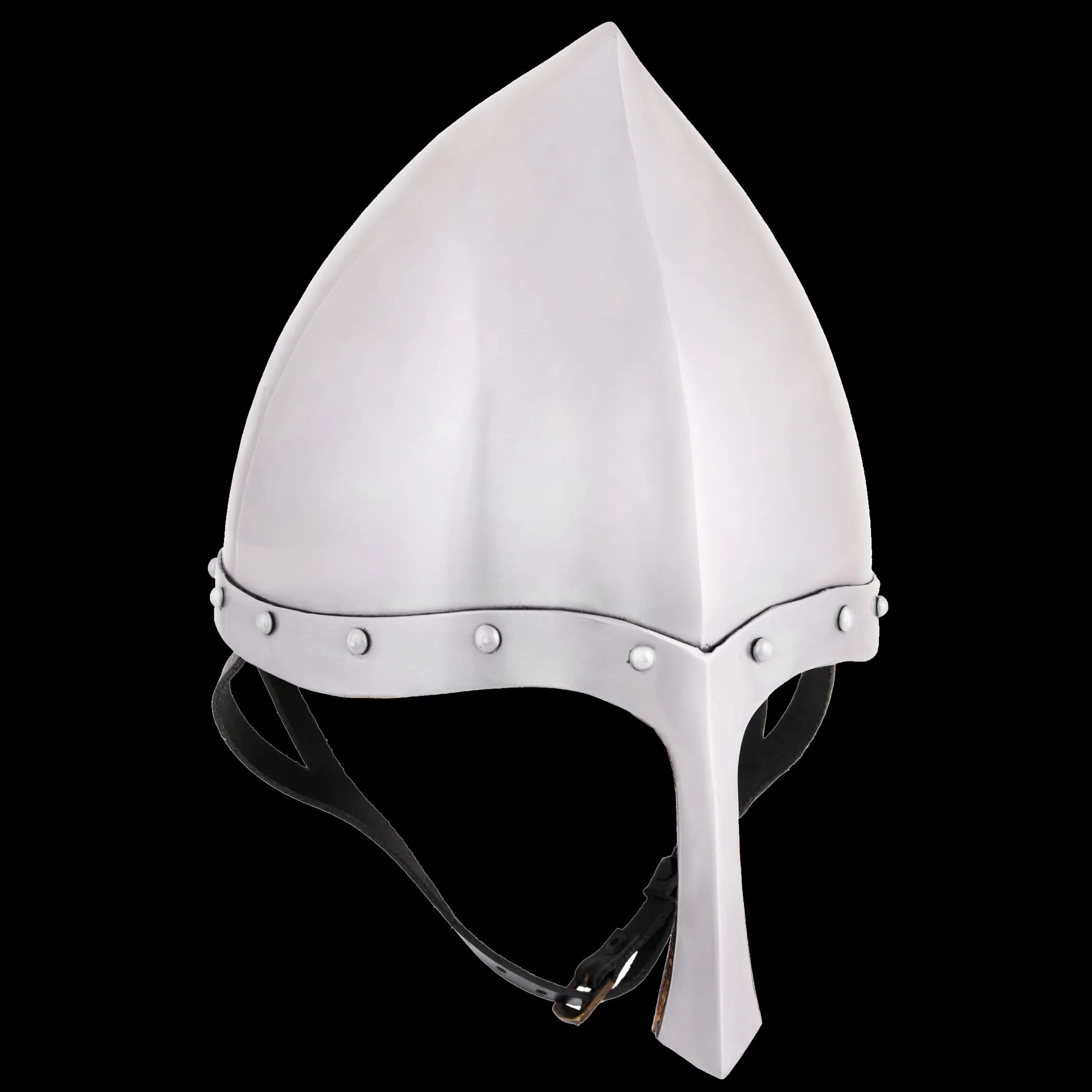M-Italo-Normannischer Nasalhelm, 2 mm Stahl