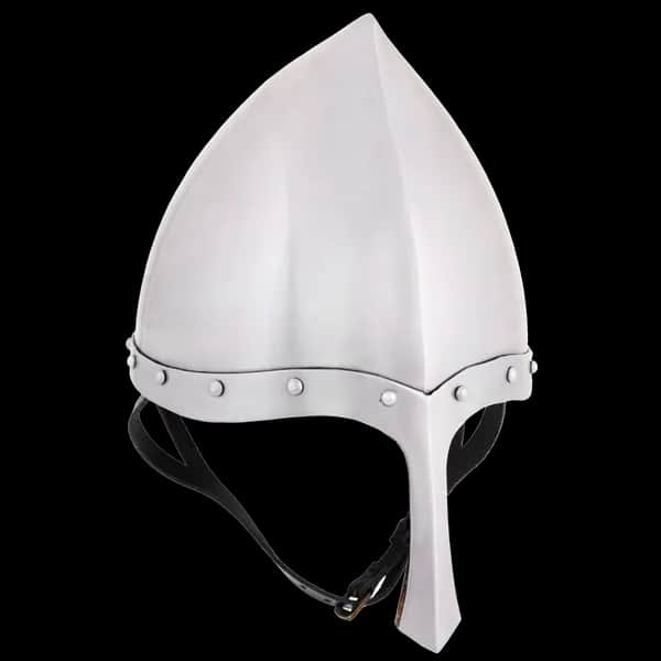 M-Italo-Normannischer Nasalhelm, 2 mm Stahl