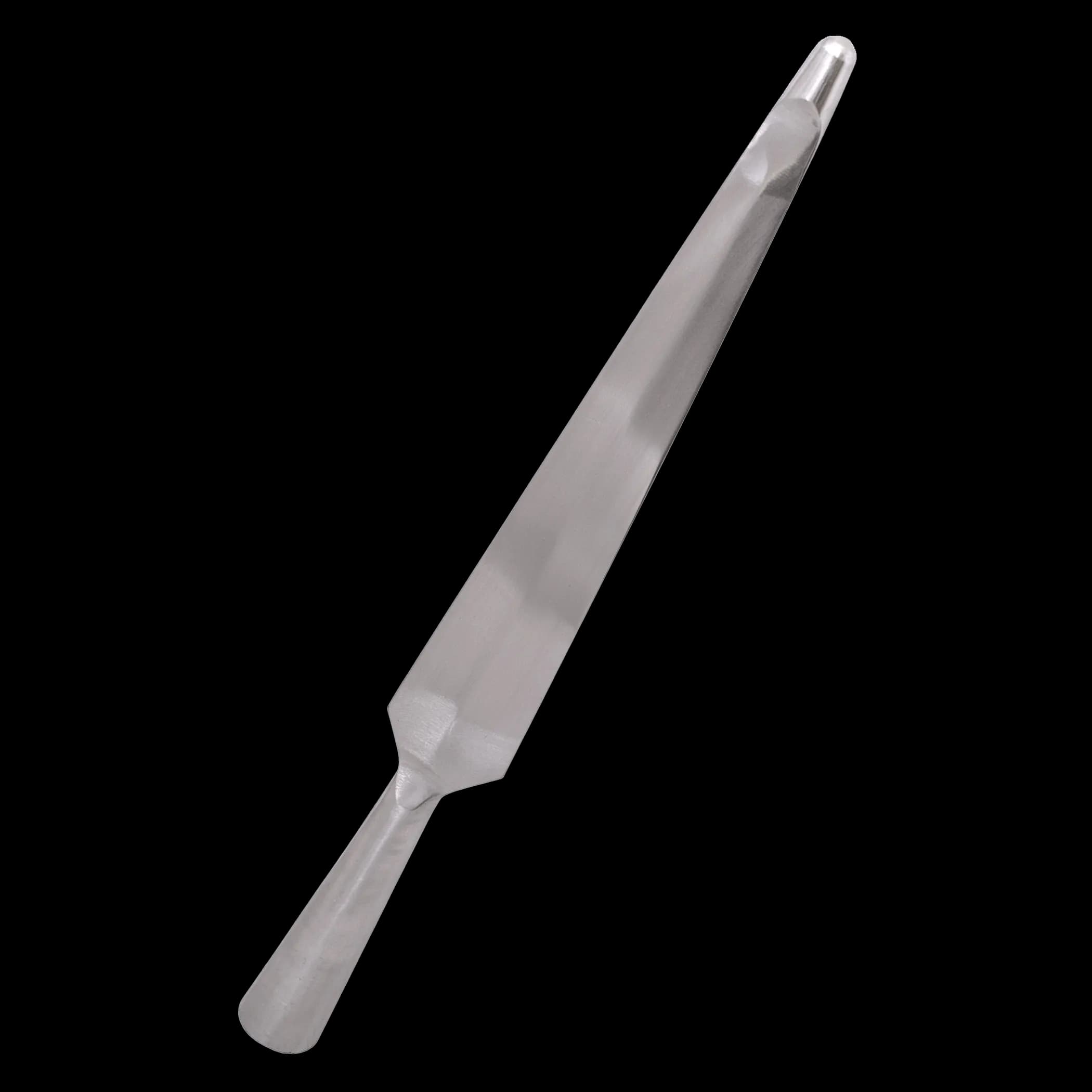 Stumpfe Lanzenspitze für Schaukampf, ca. 42 cm lang