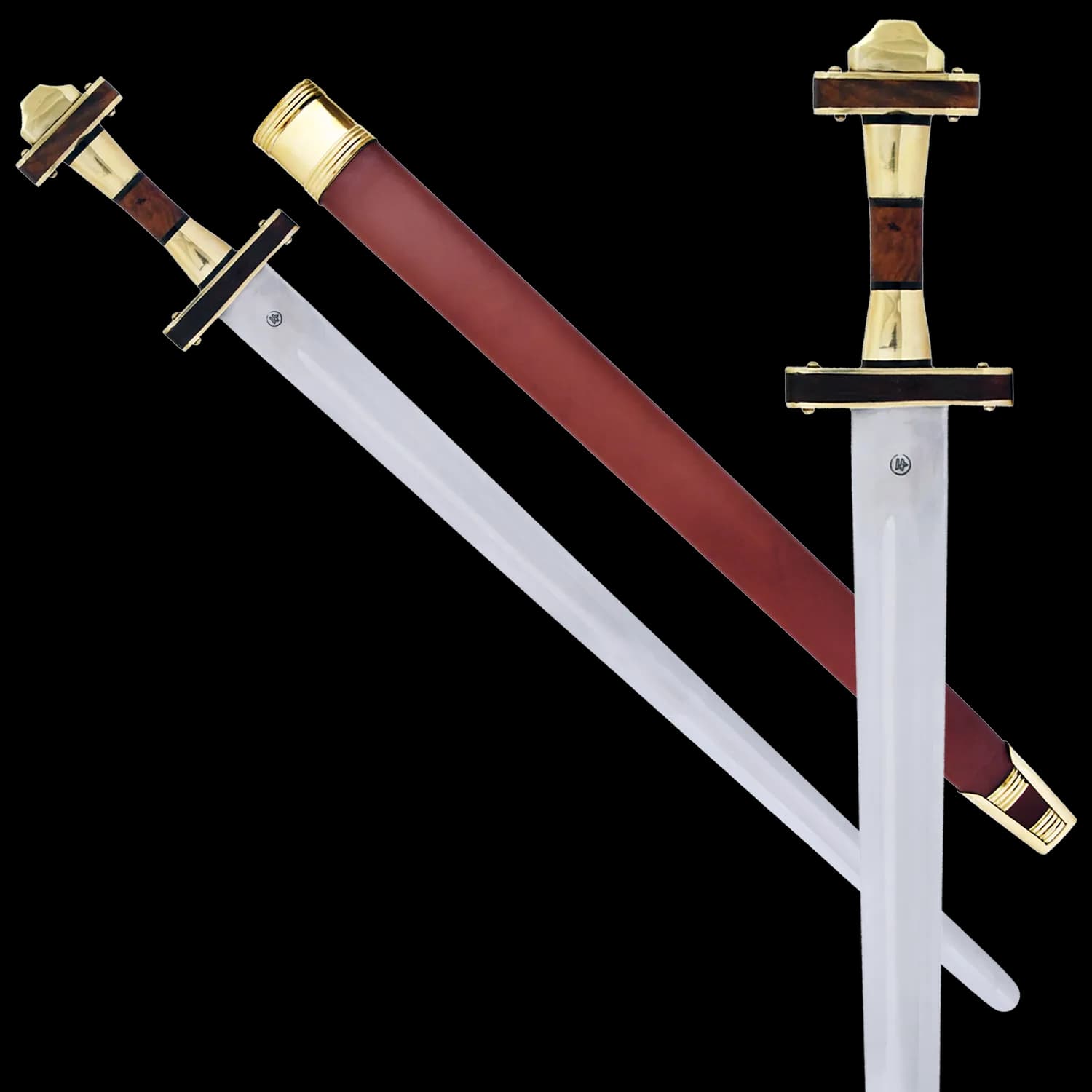 Germanische Schaukampf-Spatha, SK-B