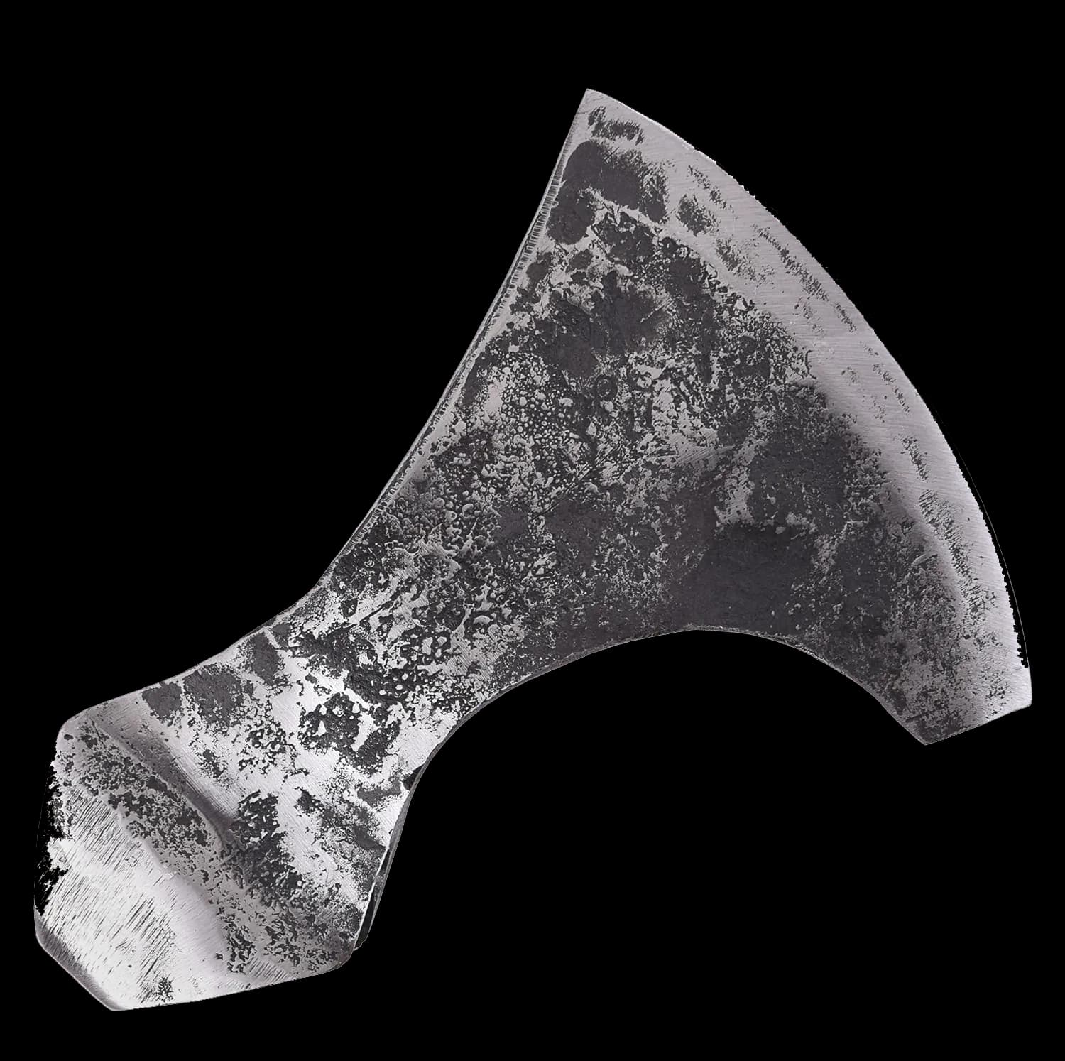 Wikinger Axtblatt für Schaukampf, ca. 15cm